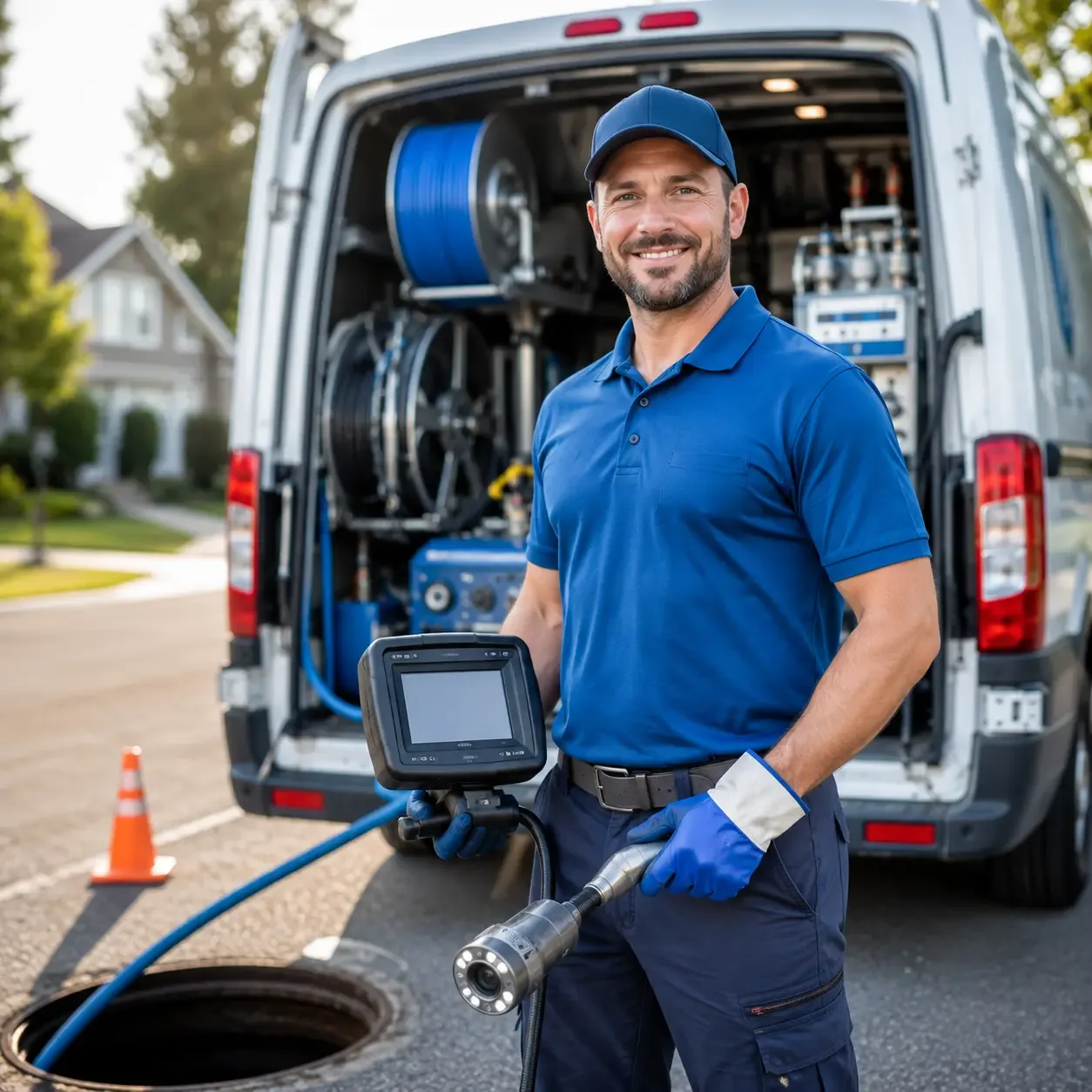 Local Pipe Relining specialists in Milford Square, PA